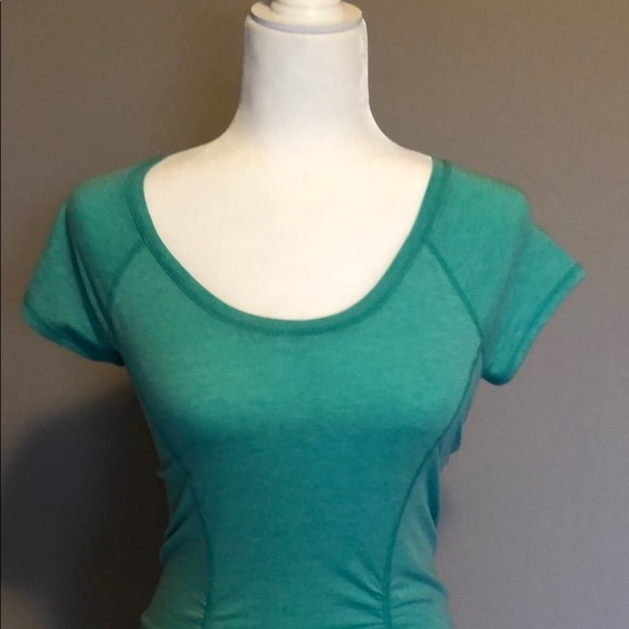 Zella Ruched Top (XS) - Picture 3 of 6